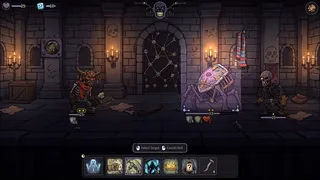 Скриншот 4 к игре Beneath the Grinning Dungeon