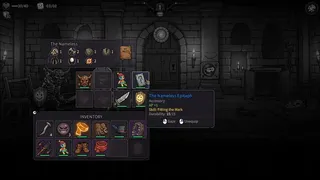 Скриншот 6 к игре Beneath the Grinning Dungeon