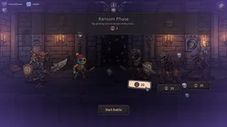 Скриншот 8 к игре Beneath the Grinning Dungeon