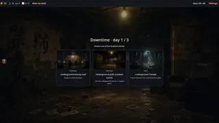 Скриншот 2 к игре 欺诈牌桌