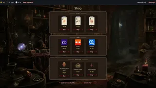 Скриншот 3 к игре 欺诈牌桌
