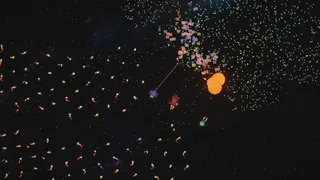 Скриншот 3 к игре VOIDSWARM