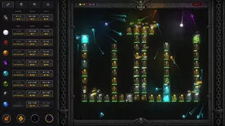 Скриншот 1 к игре Abyssal Elevator: Idle Breaker