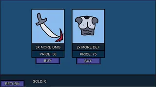 Скриншот 8 к игре Greed and Greed