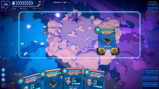 Скриншот 7 к игре Null and Void