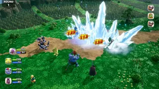 Скриншот 3 к игре DRAGON QUEST MONSTERS: The Withered World