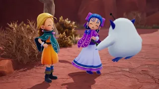 Скриншот 6 к игре DRAGON QUEST MONSTERS: The Withered World