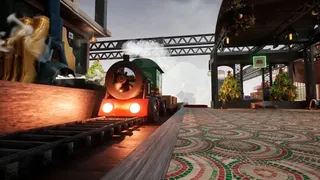 Скриншот 1 к игре North Pole Workshop