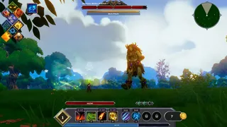 Скриншот 2 к игре Where Giants Fall