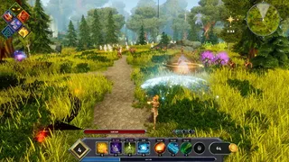 Скриншот 3 к игре Where Giants Fall