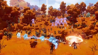 Скриншот 4 к игре Where Giants Fall