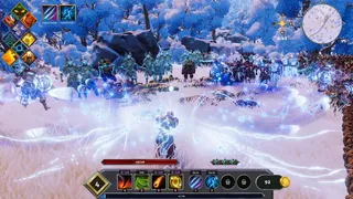 Скриншот 6 к игре Where Giants Fall