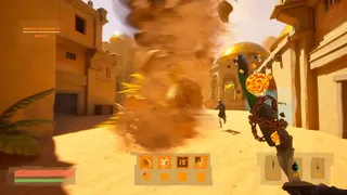 Скриншот 4 к игре Havoc Arena