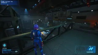 Скриншот 5 к игре NAOS-01: The Quiet Sector