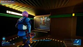 Скриншот 6 к игре NAOS-01: The Quiet Sector