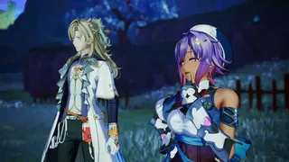 Скриншот 2 к игре Atelier Karia: The Night Kingdom & the Guide of Memories