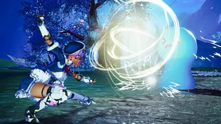 Скриншот 3 к игре Atelier Karia: The Night Kingdom & the Guide of Memories