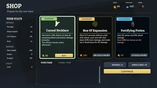 Скриншот 4 к игре Obliteration Quest