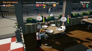Скриншот 1 к игре Can I Take Your Order