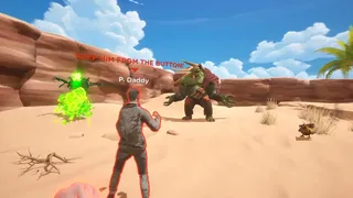 Скриншот 6 к игре Last Button