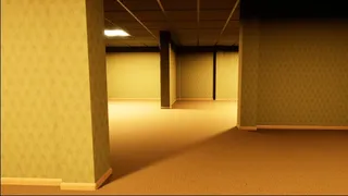 Скриншот 1 к игре Ultimate Backrooms