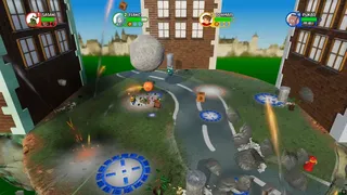 Скриншот 1 к игре Drained Creatures