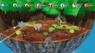 Скриншот 3 к игре Drained Creatures
