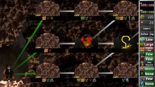 Скриншот 5 к игре Innocent Depths:The Dungeon Sweeper