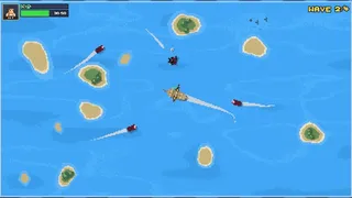 Скриншот 1 к игре GUNBOAT-8