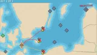 Скриншот 5 к игре GUNBOAT-8