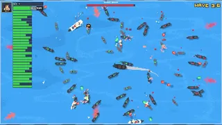 Скриншот 7 к игре GUNBOAT-8