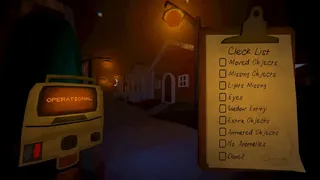 Скриншот 4 к игре Observe.