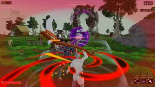 Скриншот 1 к игре Backyard Bayou