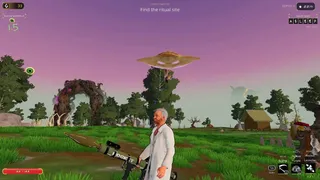 Скриншот 2 к игре Backyard Bayou
