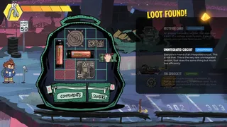Скриншот 6 к игре Cosmic Crowbar