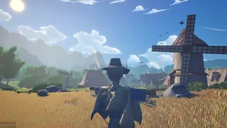 Скриншот 4 к игре Scarecrow Simulator