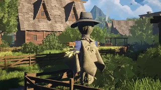 Скриншот 6 к игре Scarecrow Simulator