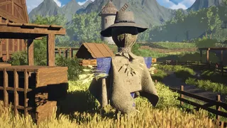 Скриншот 8 к игре Scarecrow Simulator