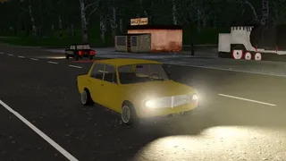 Скриншот 7 к игре Red Life: Soviet Village Simulator