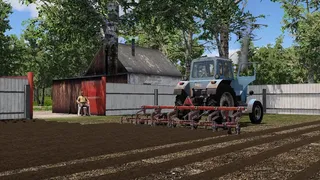 Скриншот 8 к игре Red Life: Soviet Village Simulator