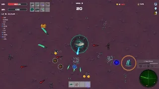Скриншот 2 к игре Asymptote