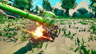 Скриншот 4 к игре WILDS MONSTER