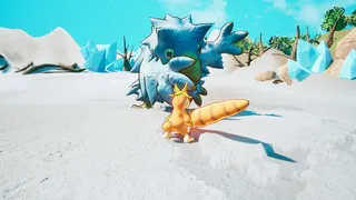 Скриншот 6 к игре WILDS MONSTER