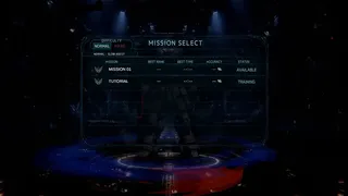 Скриншот 8 к игре VOID ARMOR: FORM DRIVE