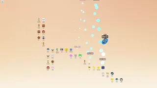 Скриншот 2 к игре Desktop Bouncer