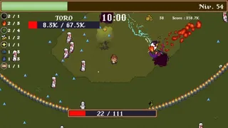 Скриншот 5 к игре Kinbound