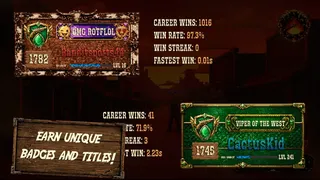 Скриншот 5 к игре Typeslingers