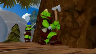 Скриншот 5 к игре Goblins Against Wood