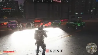 Скриншот 7 к игре REDLINE 911