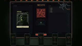 Скриншот 1 к игре NECHTO: Infection Protocol